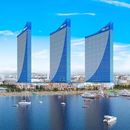 Batumi Rest Apartament Leilighet Eksteriør bilde