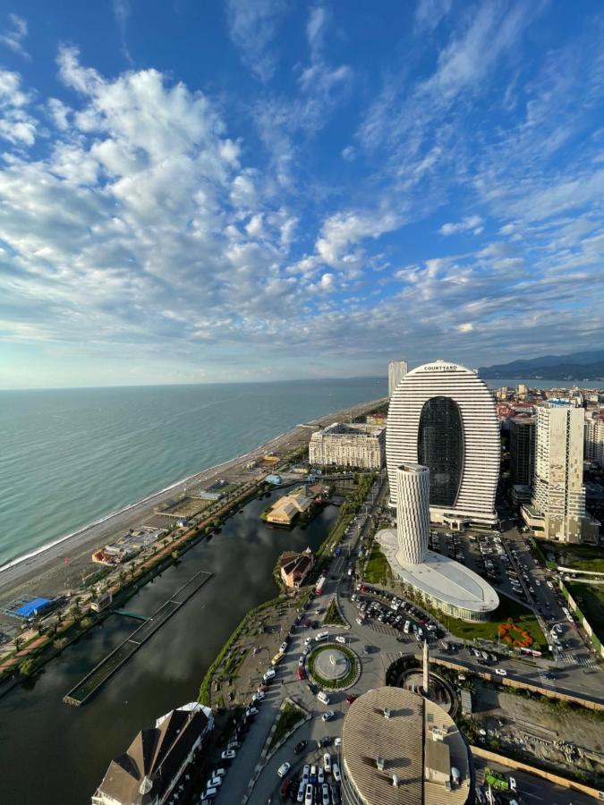 Batumi Rest Apartament Leilighet Eksteriør bilde